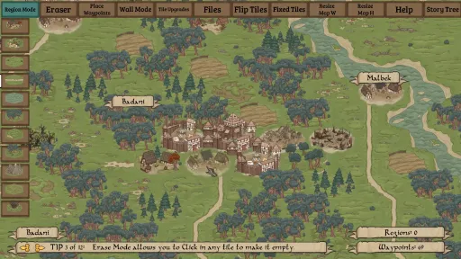 Rising Lords screenshot 6