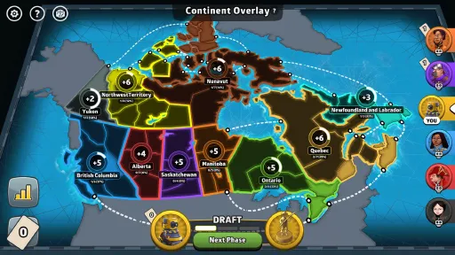 RISK: Global Domination screenshot 3