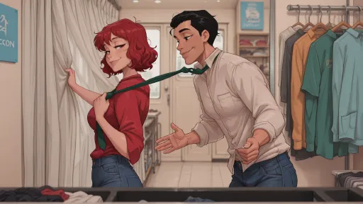 Risky Business screenshot 10