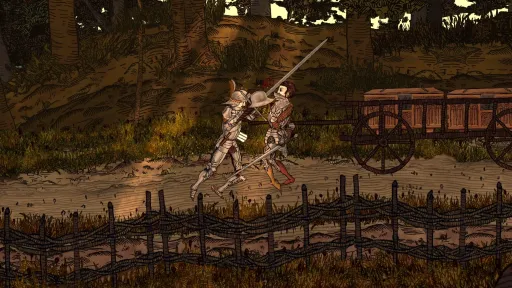 Ritter & Rotwein screenshot 10