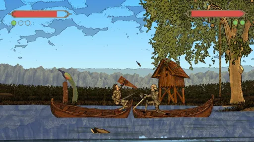 Ritter & Rotwein screenshot 14