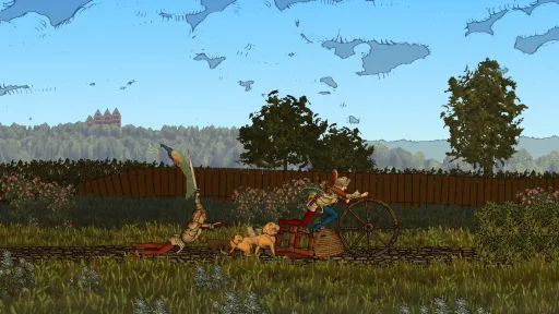 Ritter & Rotwein screenshot 2