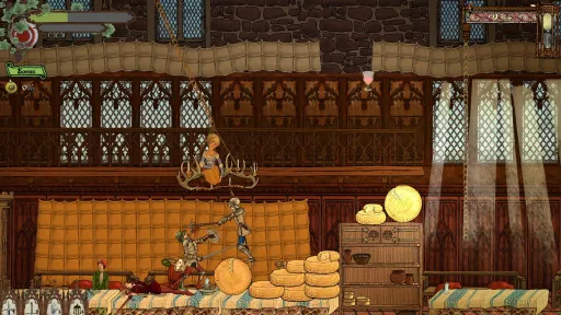 Ritter & Rotwein screenshot 3