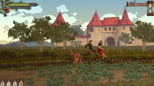 Ritter & Rotwein screenshot 4