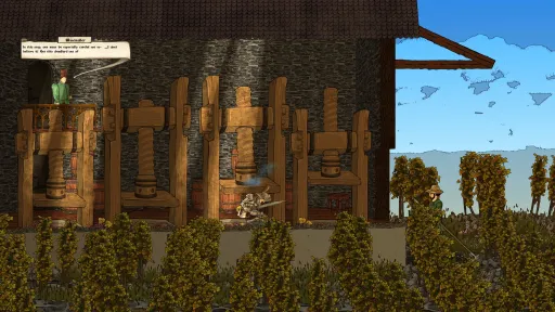 Ritter & Rotwein screenshot 5