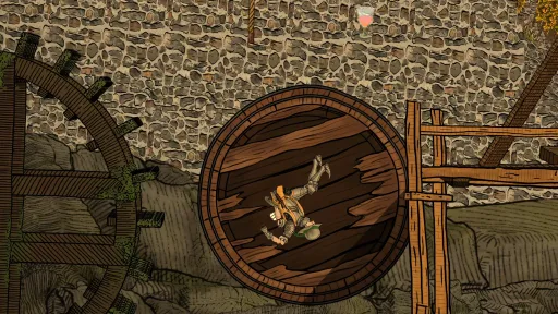 Ritter & Rotwein screenshot 6