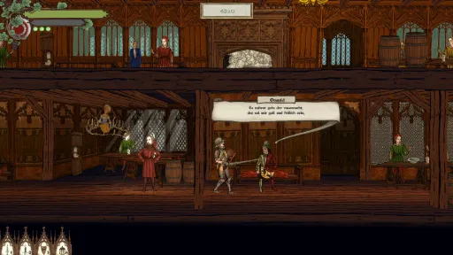 Ritter & Rotwein screenshot 7