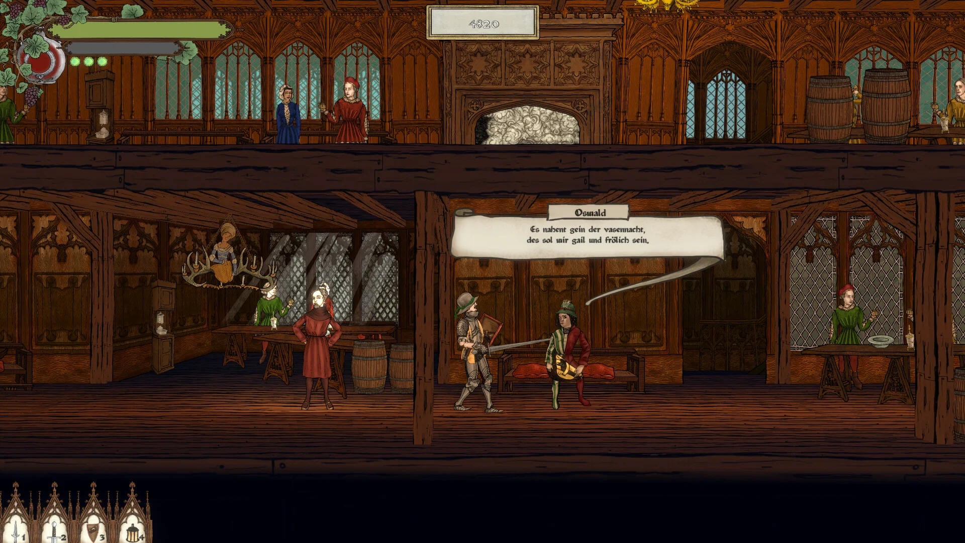 Ritter & Rotwein screenshot 7
