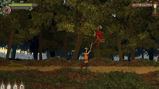 Ritter & Rotwein screenshot 9