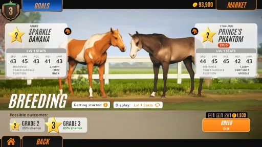 Rival Stars Horse Racing: Desktop Edition screenshot 4