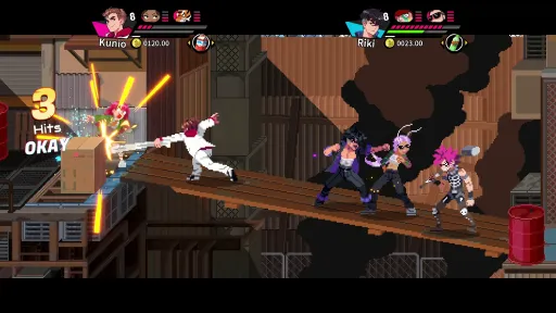 River City Girls 2 screenshot 3