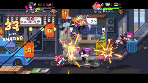 River City Girls 2 screenshot 7