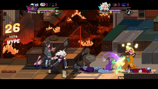 River City Girls 2 screenshot 9