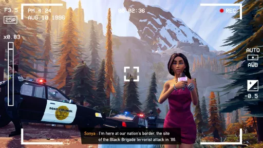 Road 96 🛣️ screenshot 10