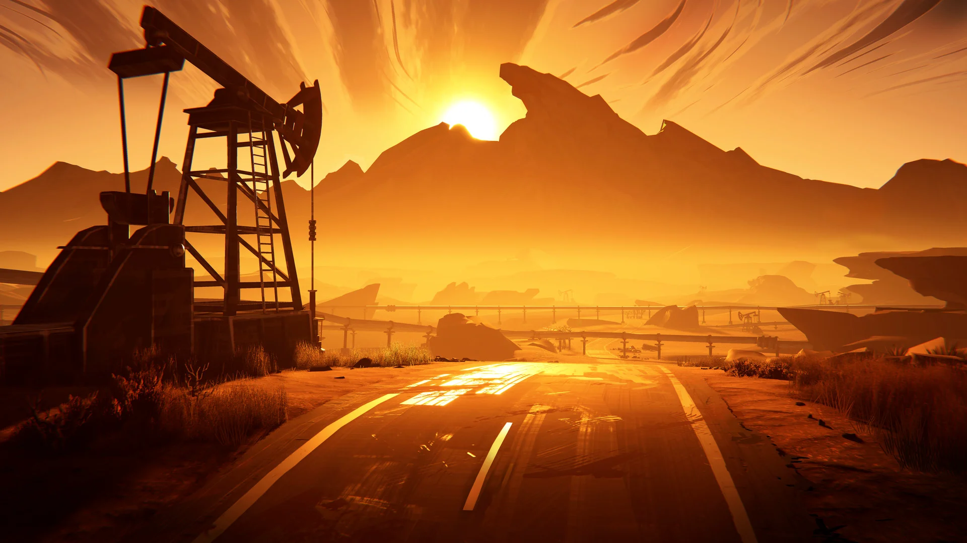 Road 96 🛣️ screenshot 3