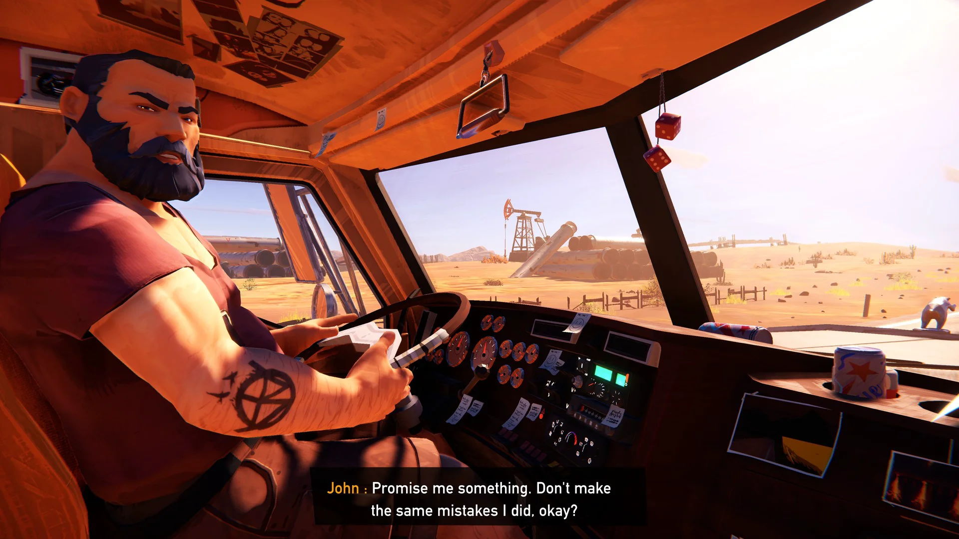 Road 96 🛣️ screenshot 5