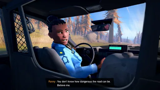 Road 96 🛣️ screenshot 8