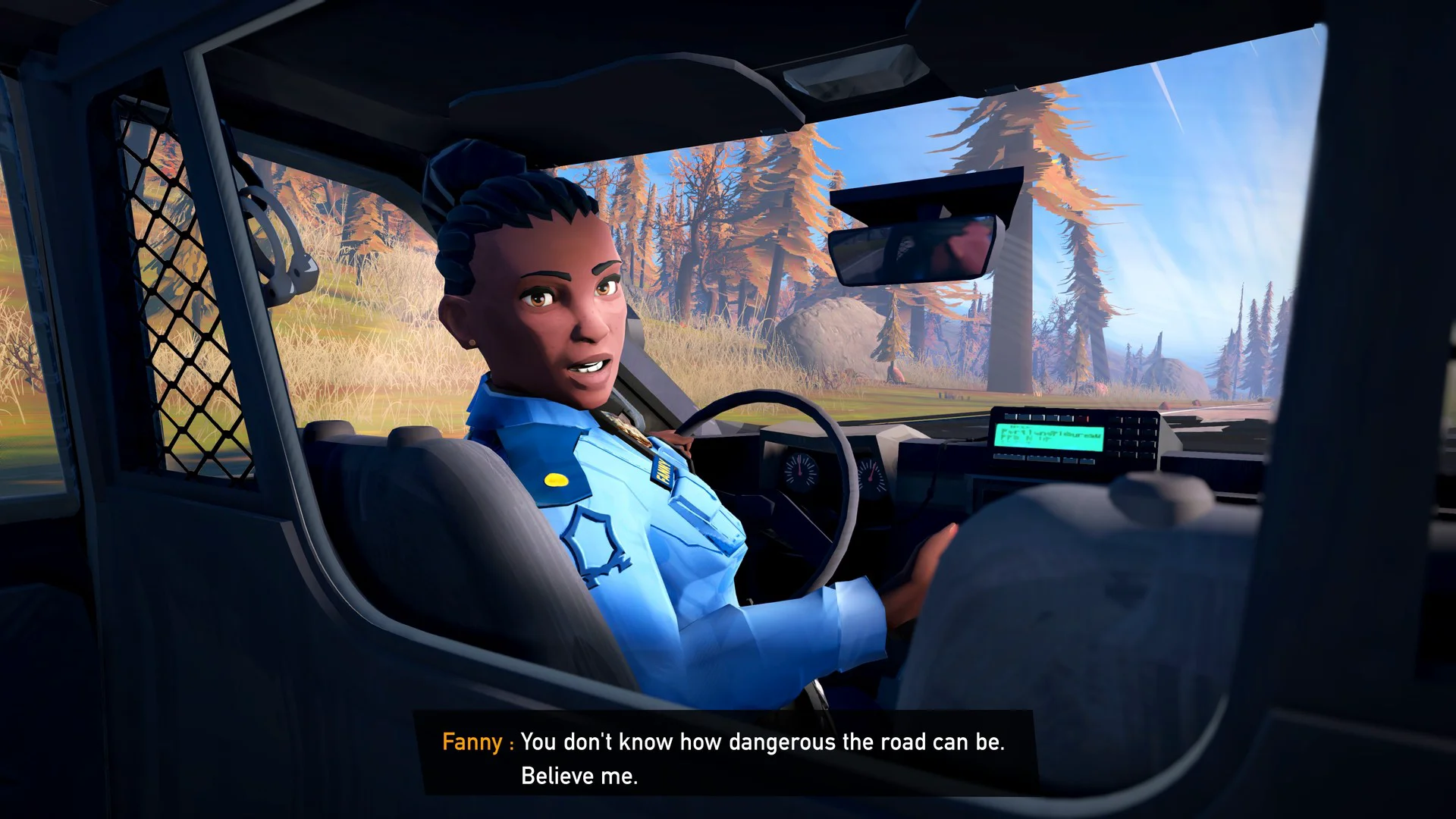 Road 96 🛣️ screenshot 8