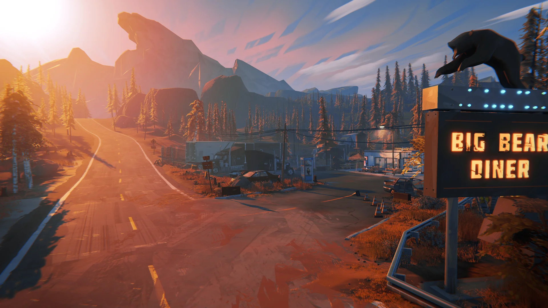 Road 96 🛣️ screenshot 9