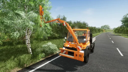 Road Maintenance Simulator screenshot 2