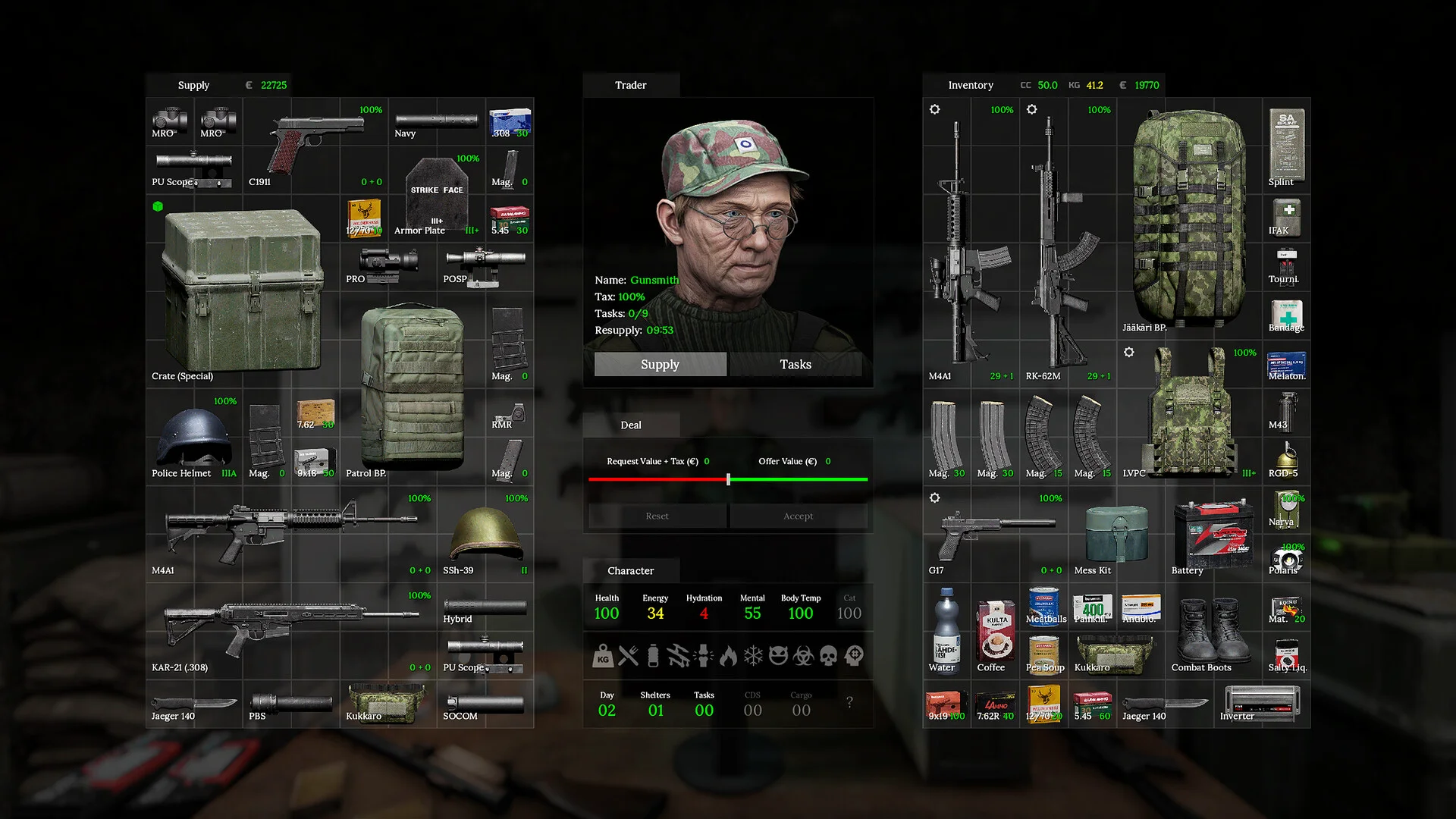 Road to Vostok screenshot 7