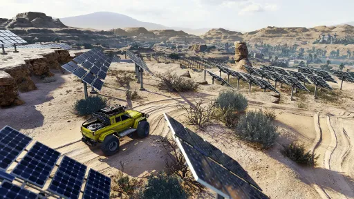 RoadCraft screenshot 11