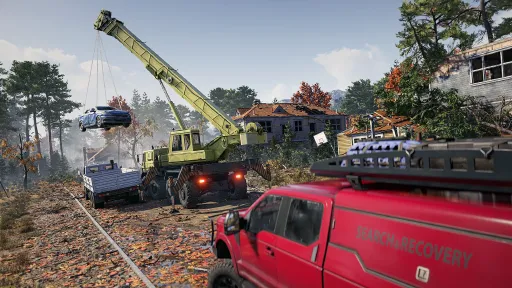 RoadCraft screenshot 12