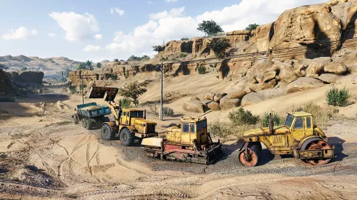 RoadCraft screenshot 14