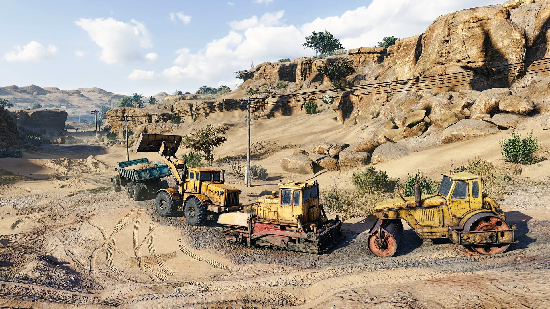 RoadCraft screenshot 14