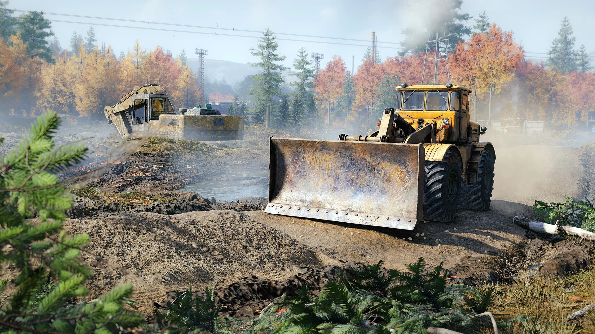 RoadCraft screenshot 15