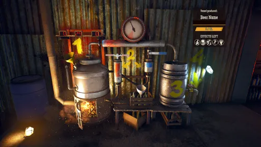 Roadhouse Simulator screenshot 2