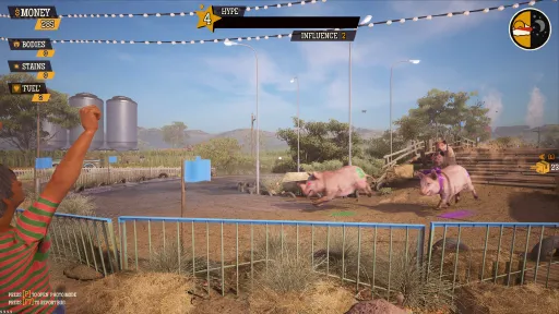 Roadhouse Simulator screenshot 6