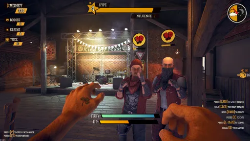 Roadhouse Simulator screenshot 9