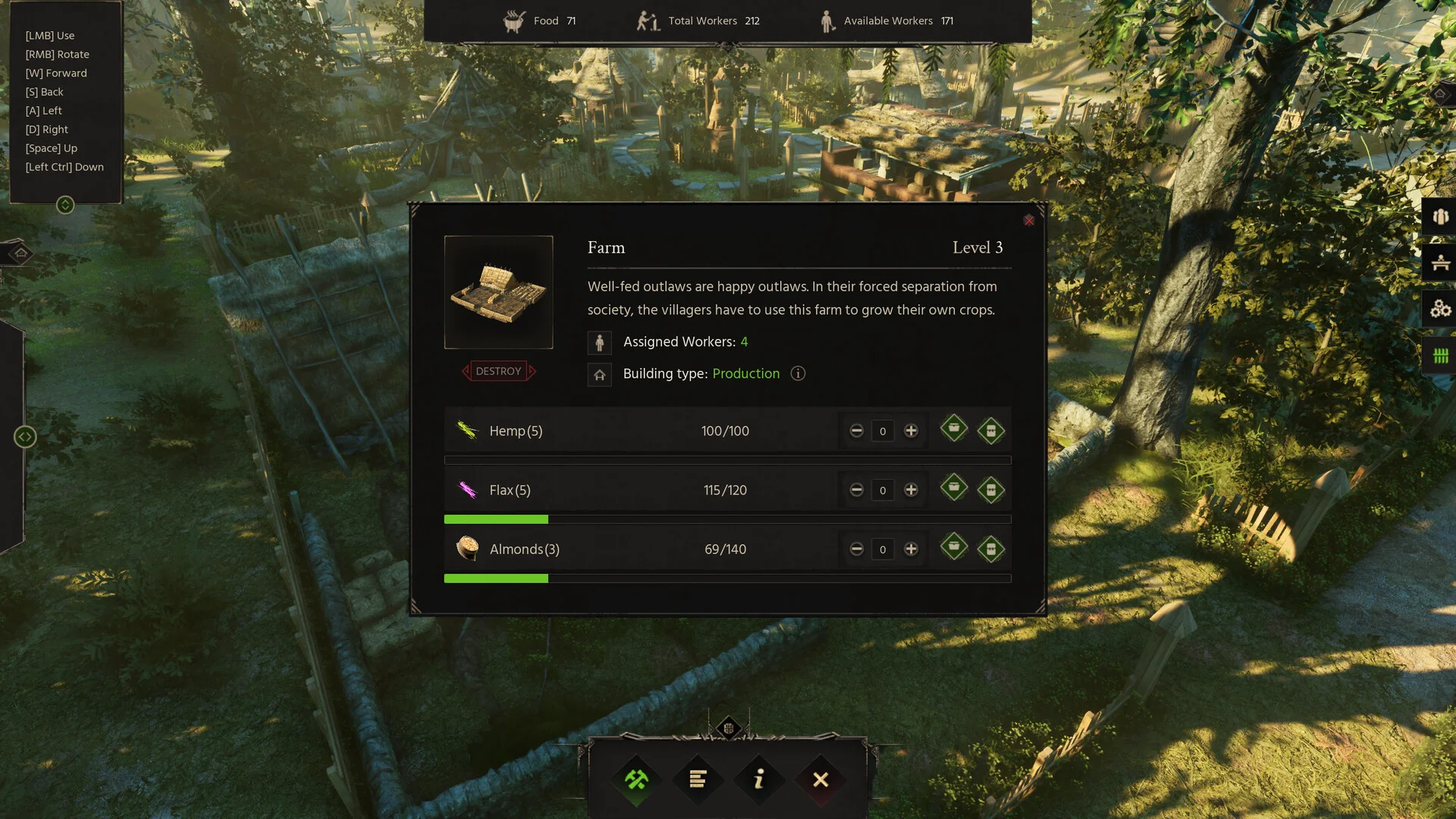 Robin Hood - Sherwood Builders screenshot 23