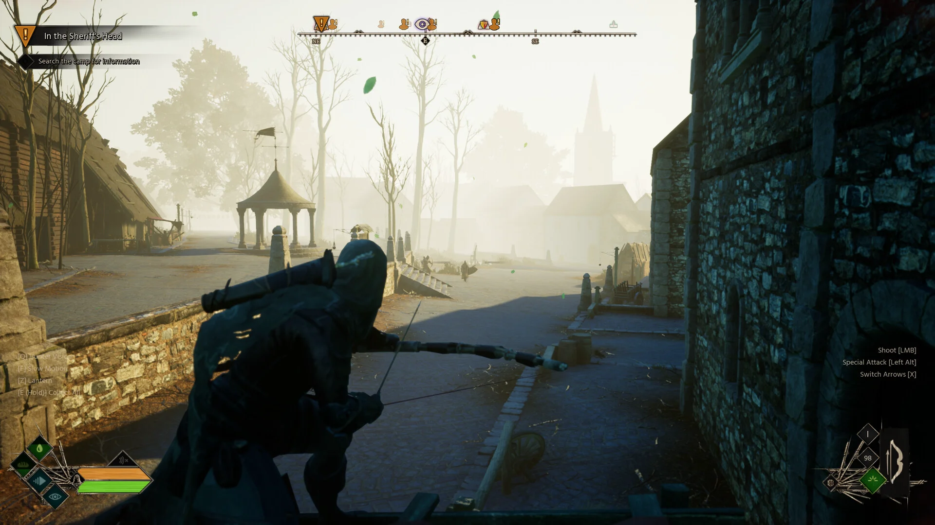 Robin Hood - Sherwood Builders screenshot 9