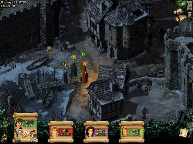 Robin Hood: The Legend of Sherwood screenshot 3