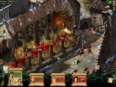 Robin Hood: The Legend of Sherwood screenshot 4