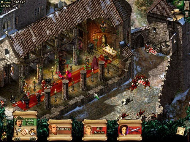 Robin Hood: The Legend of Sherwood screenshot 4