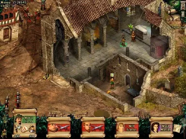 Robin Hood: The Legend of Sherwood screenshot 5