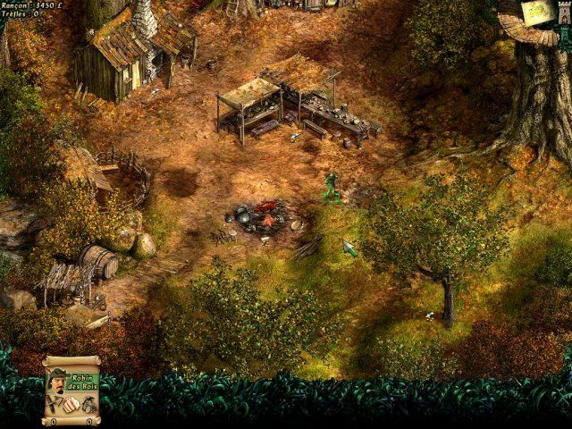 Robin Hood: The Legend of Sherwood screenshot 6