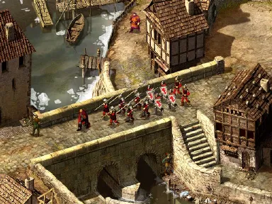 Robin Hood: The Legend of Sherwood screenshot 9