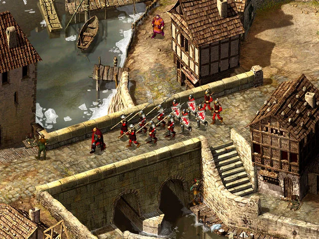 Robin Hood: The Legend of Sherwood screenshot 9