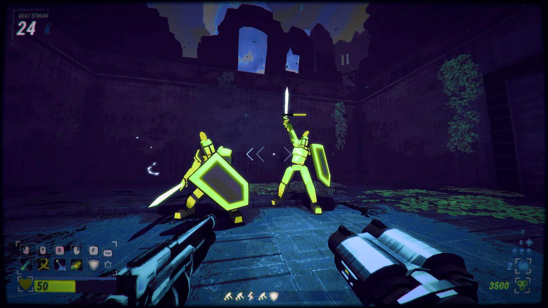 ROBOBEAT screenshot 2