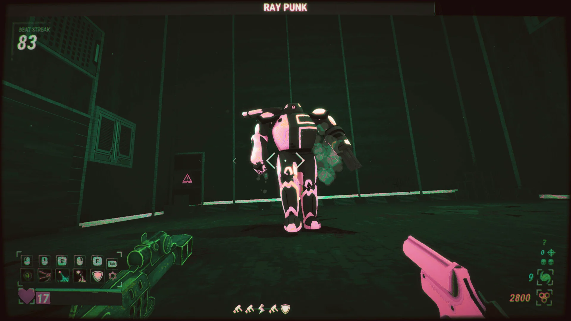 ROBOBEAT screenshot 3