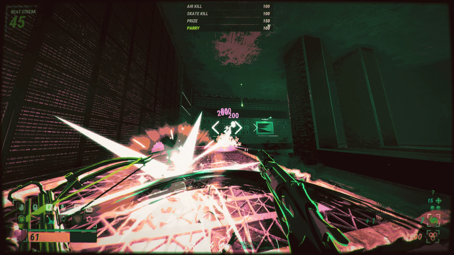 ROBOBEAT screenshot 5