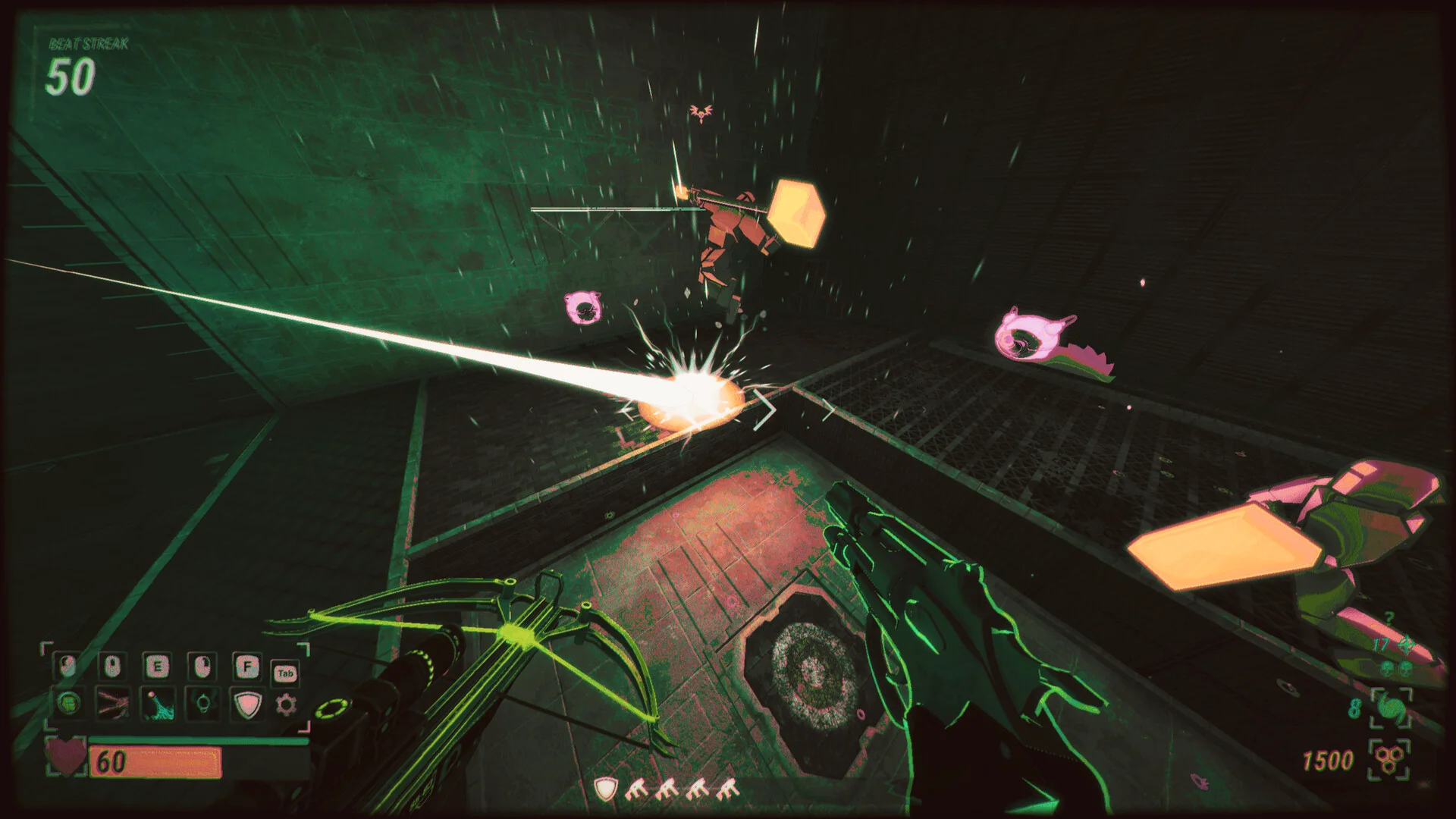 ROBOBEAT screenshot 7