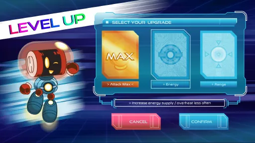 Robobo TM screenshot 5