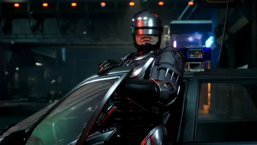 RoboCop: Rogue City  screenshot 1