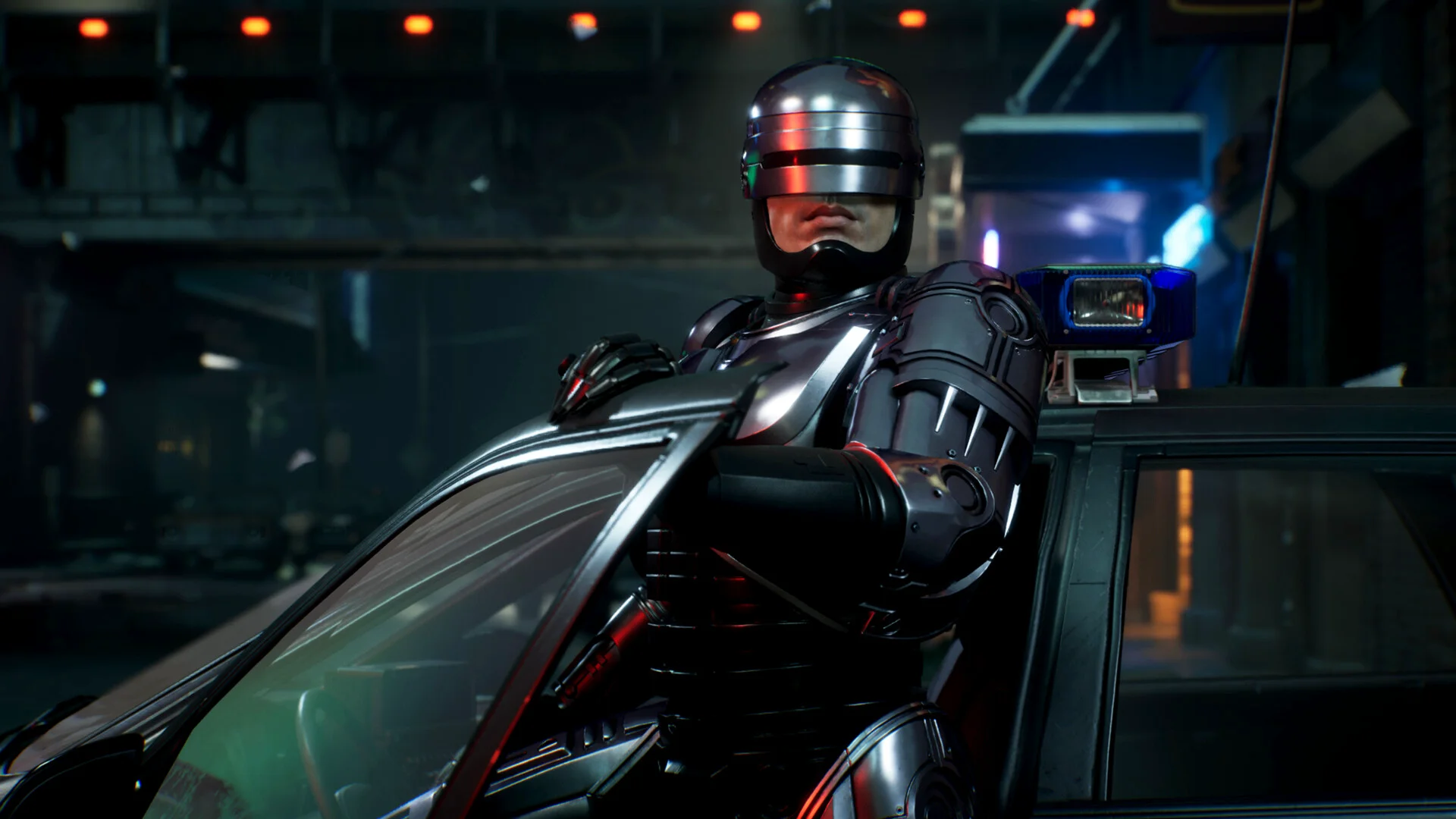 RoboCop: Rogue City  screenshot 1