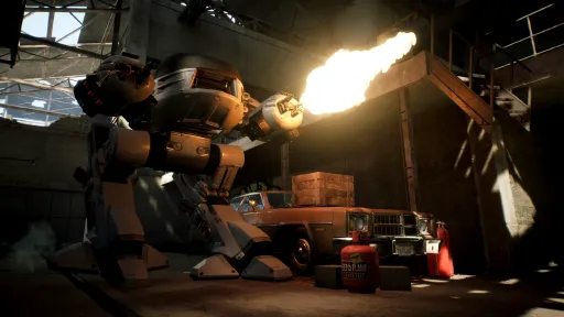 RoboCop: Rogue City  screenshot 3
